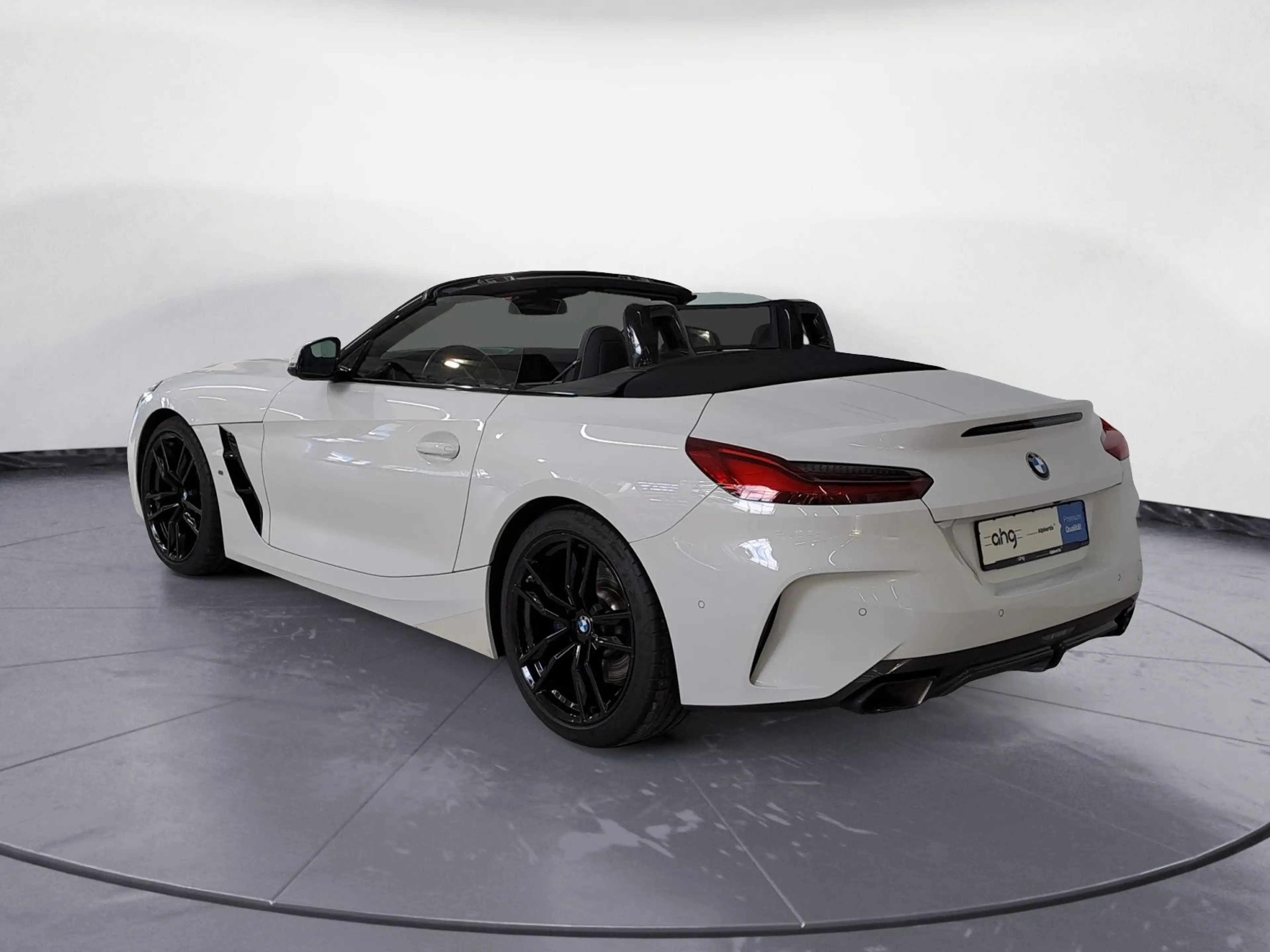 BMW Z4 M Cabrio Innovationsp. Sport Aut. Head-Up — photo 5