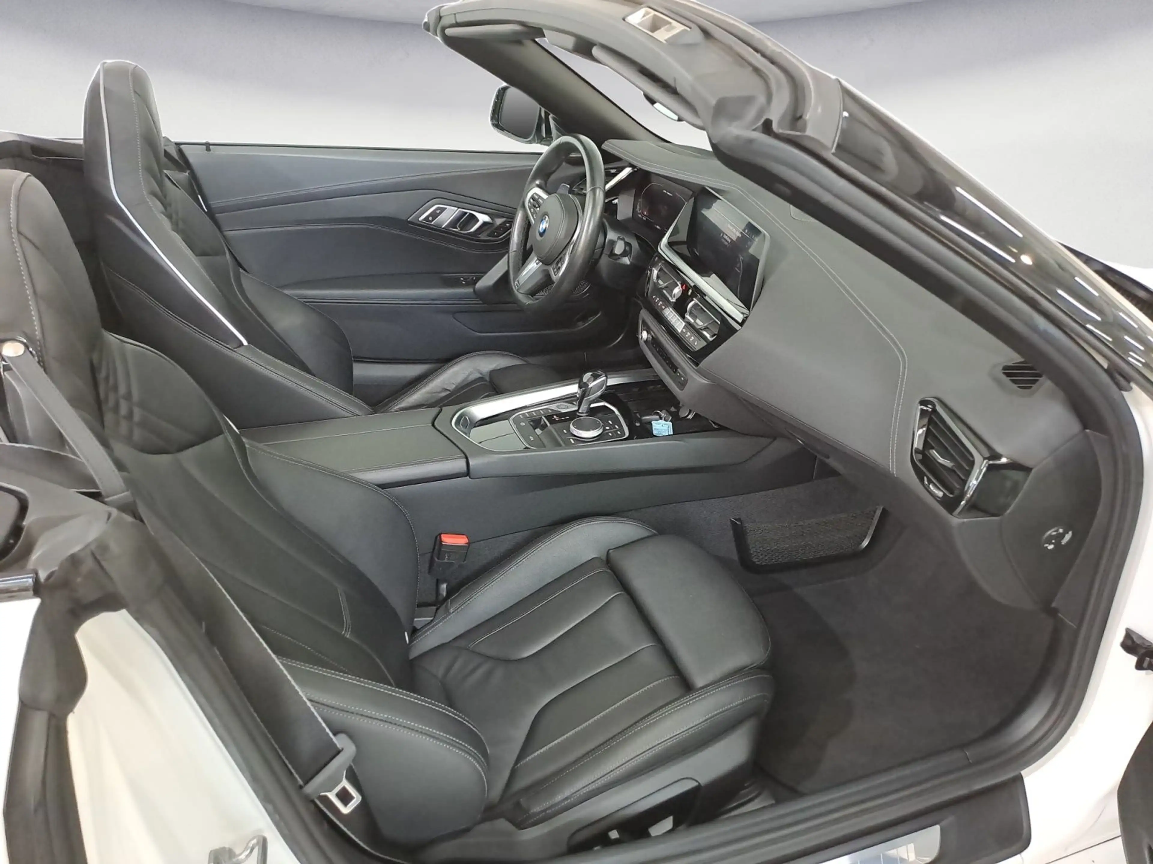 BMW Z4 M Cabrio Innovationsp. Sport Aut. Head-Up — photo 15