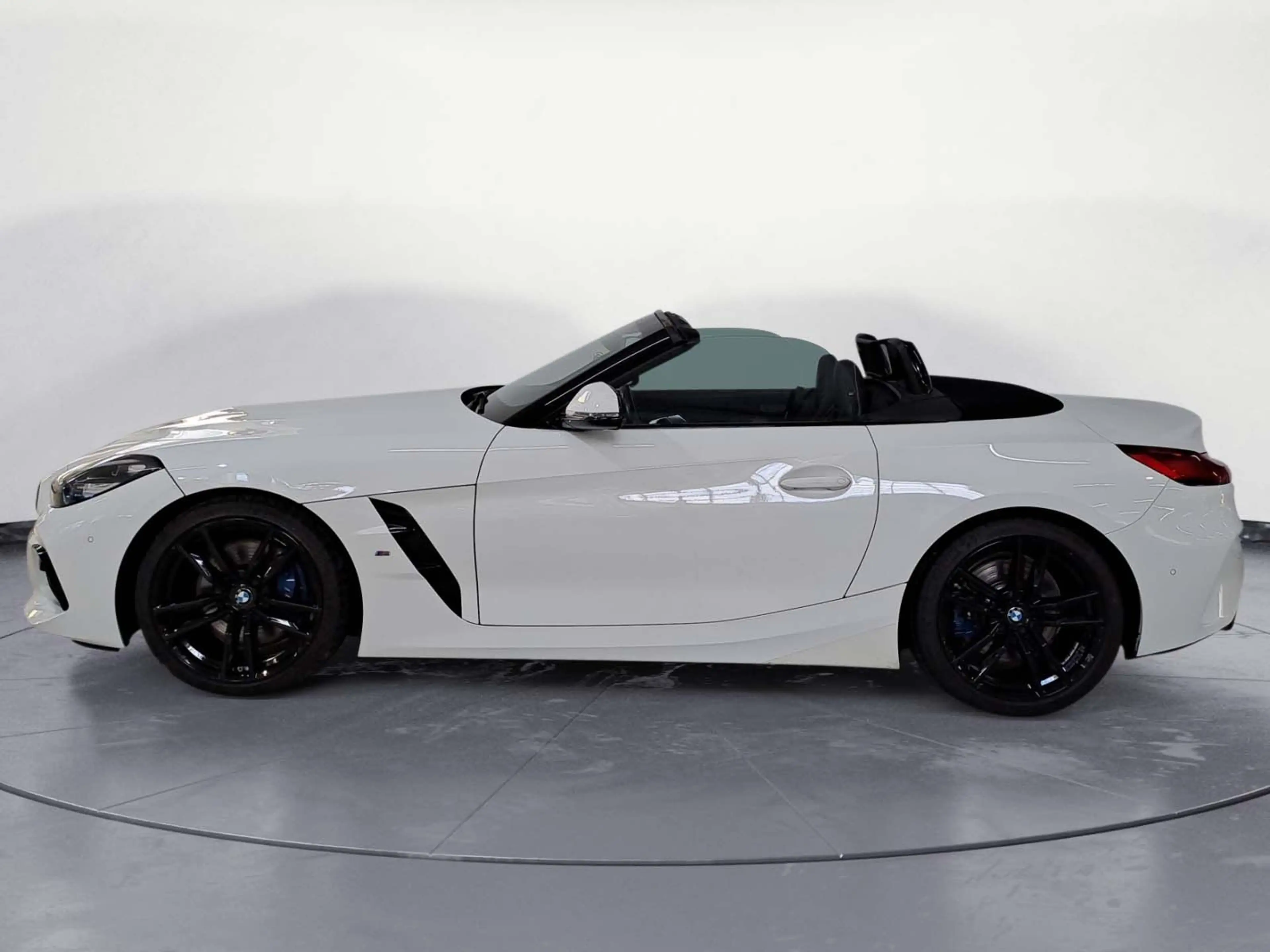BMW Z4 M Cabrio Innovationsp. Sport Aut. Head-Up — photo 4