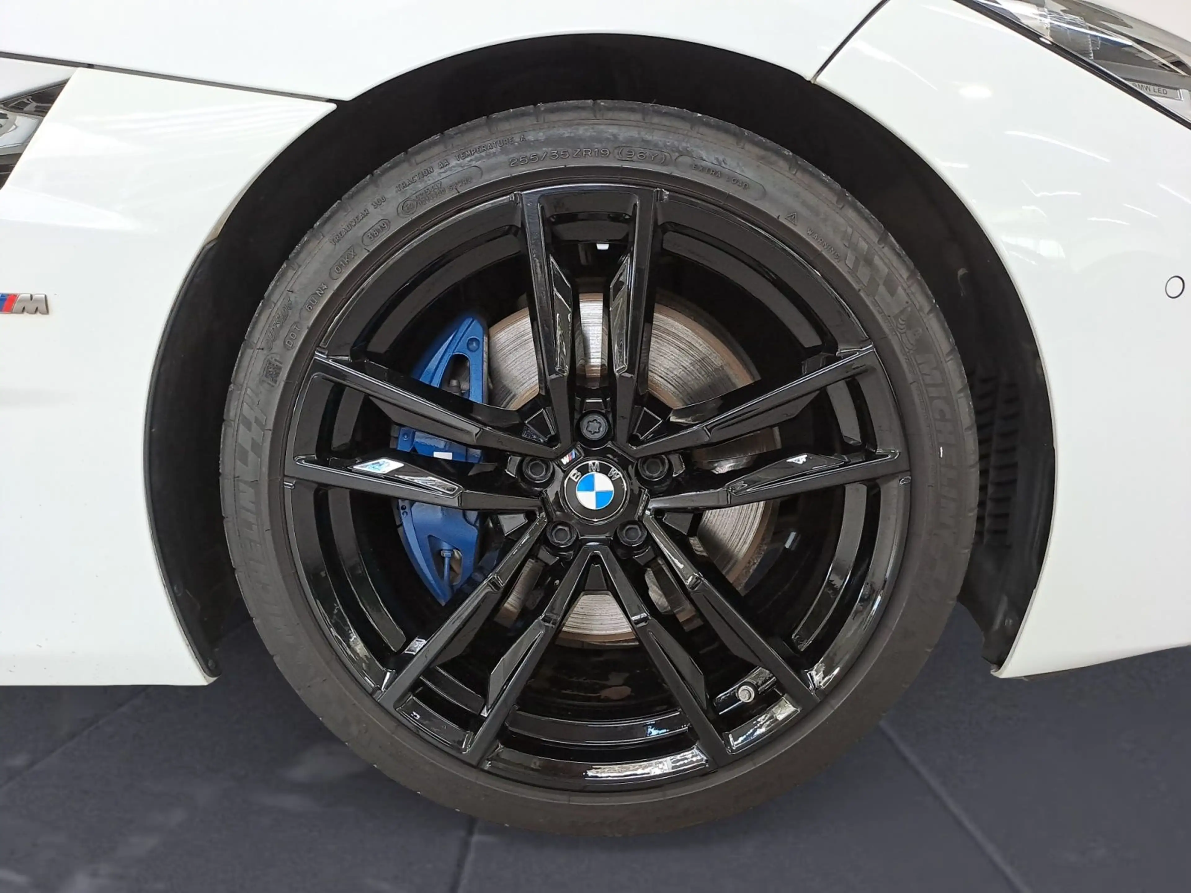 BMW Z4 M Cabrio Innovationsp. Sport Aut. Head-Up — photo 8
