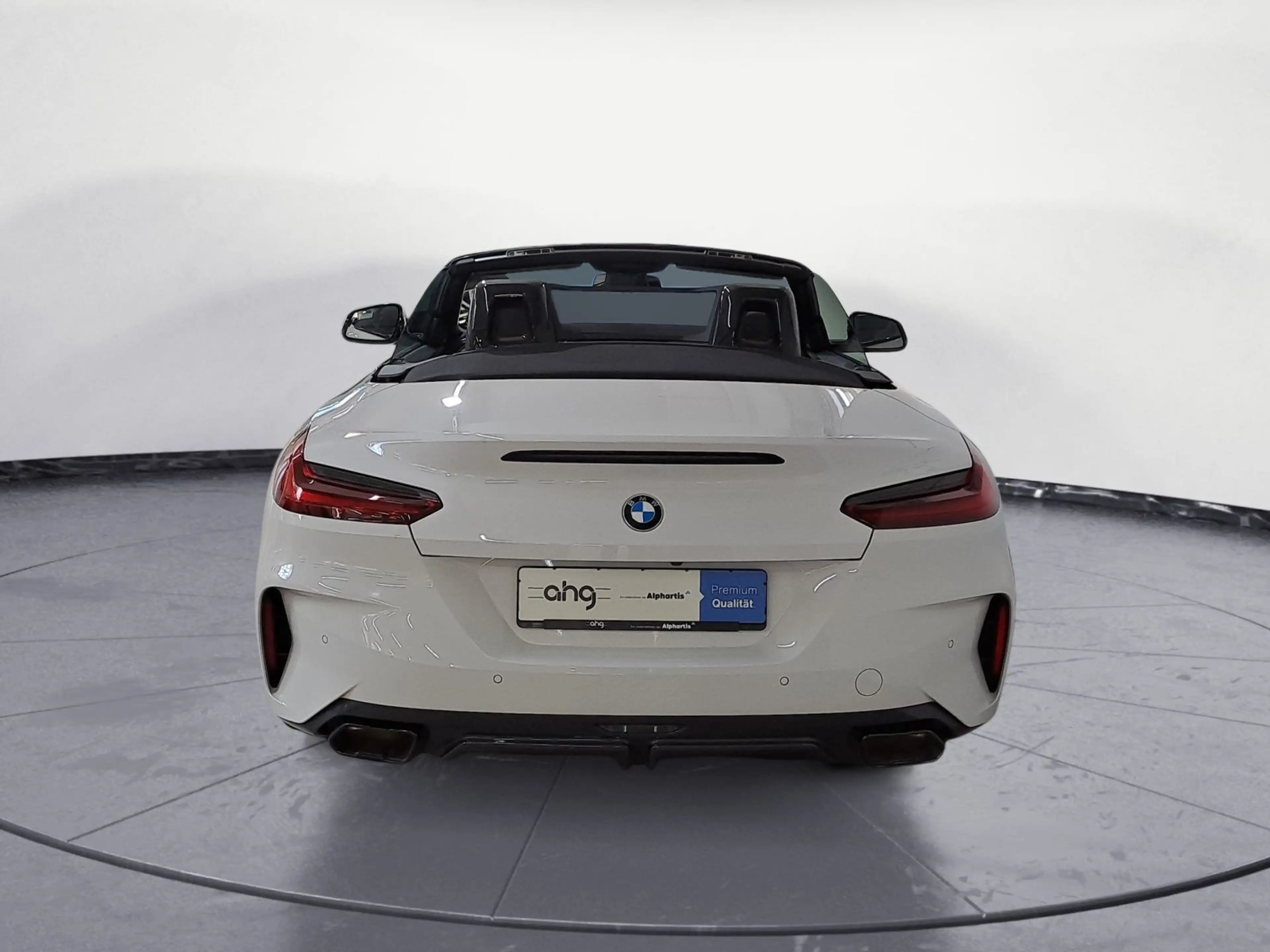 BMW Z4 M Cabrio Innovationsp. Sport Aut. Head-Up — photo 6