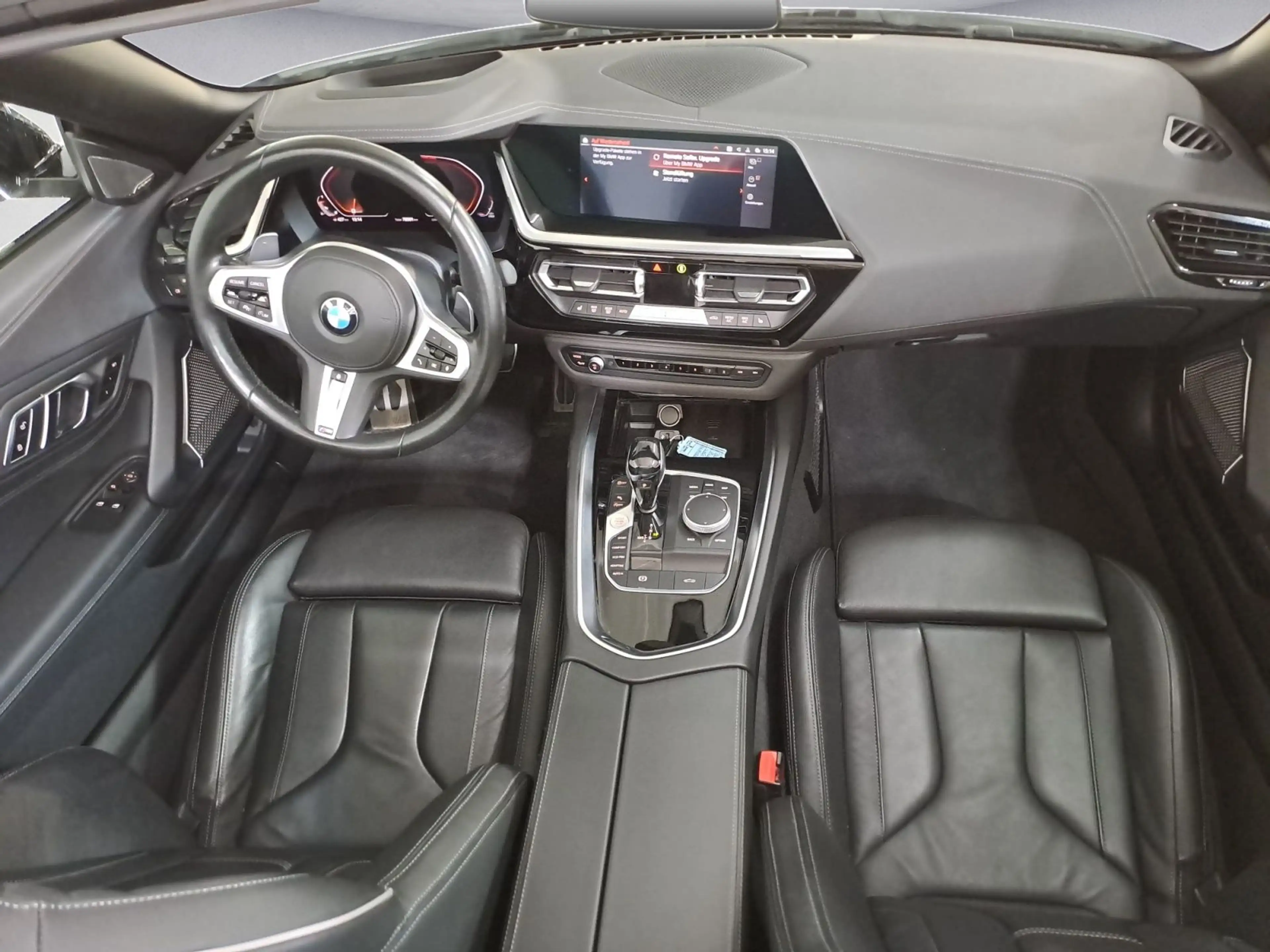 BMW Z4 M Cabrio Innovationsp. Sport Aut. Head-Up — photo 14