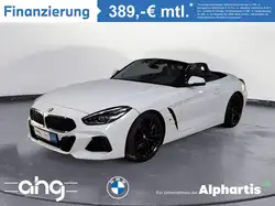 Bmw Z4 M Cabrio Innovationsp. Sport Aut. Head Up