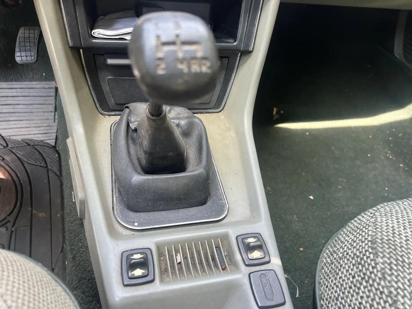 Peugeot 505 Peugeot 505  Essence  annee 1981 - 2