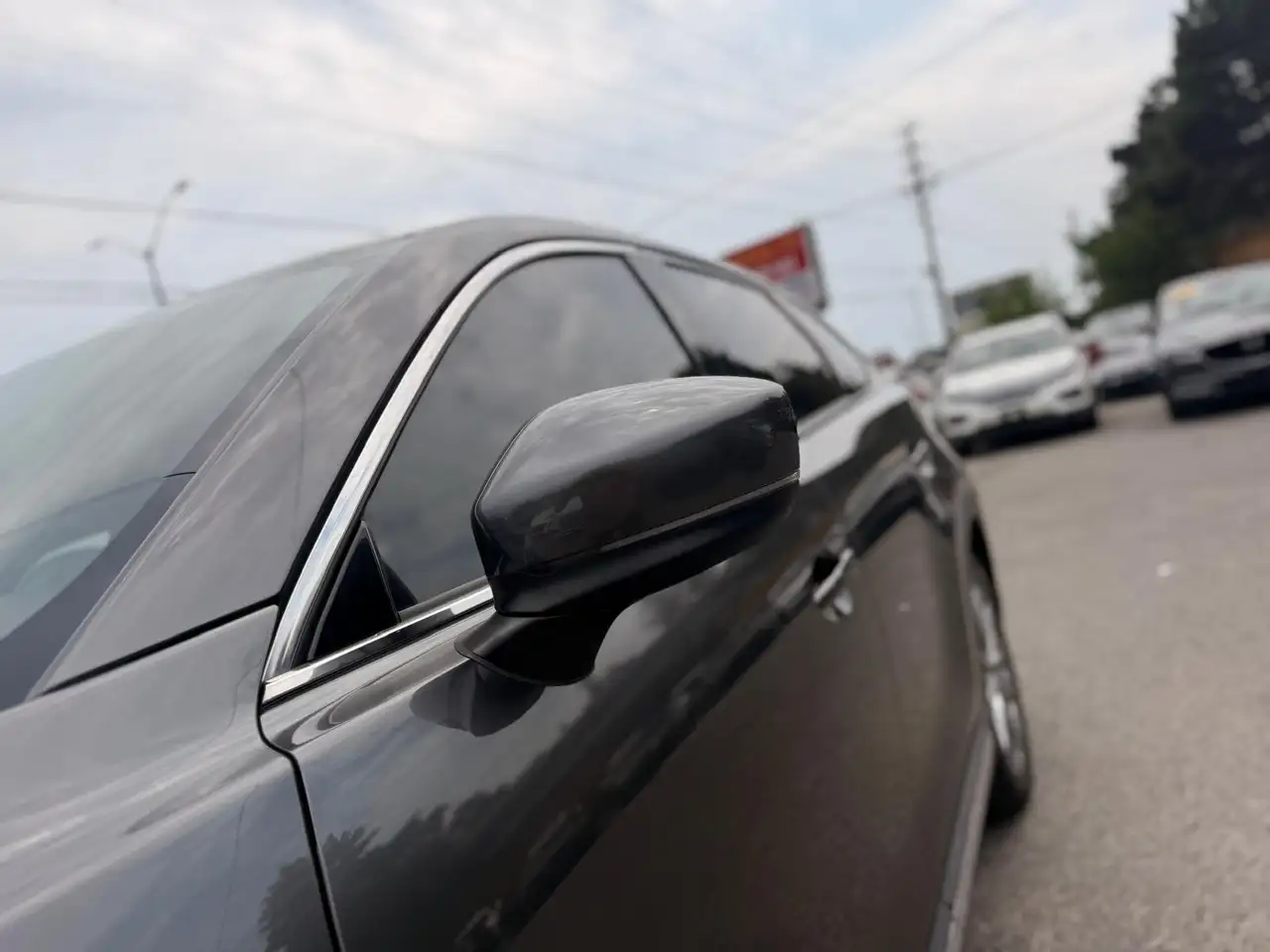 Mazda CX-9 снимка Mazda CX-9