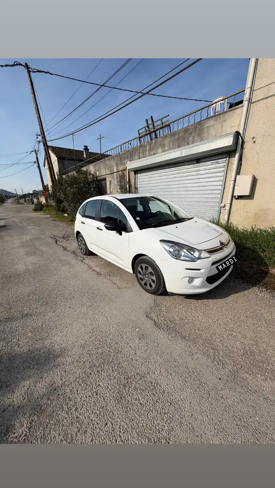 Citroen C3 VTi 68 Vitamine