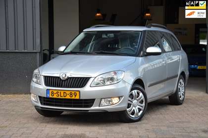 Skoda Fabia Combi 1.2 TSI Sprint Pro PDC|TREKH.|CLIMA|CRUISE C