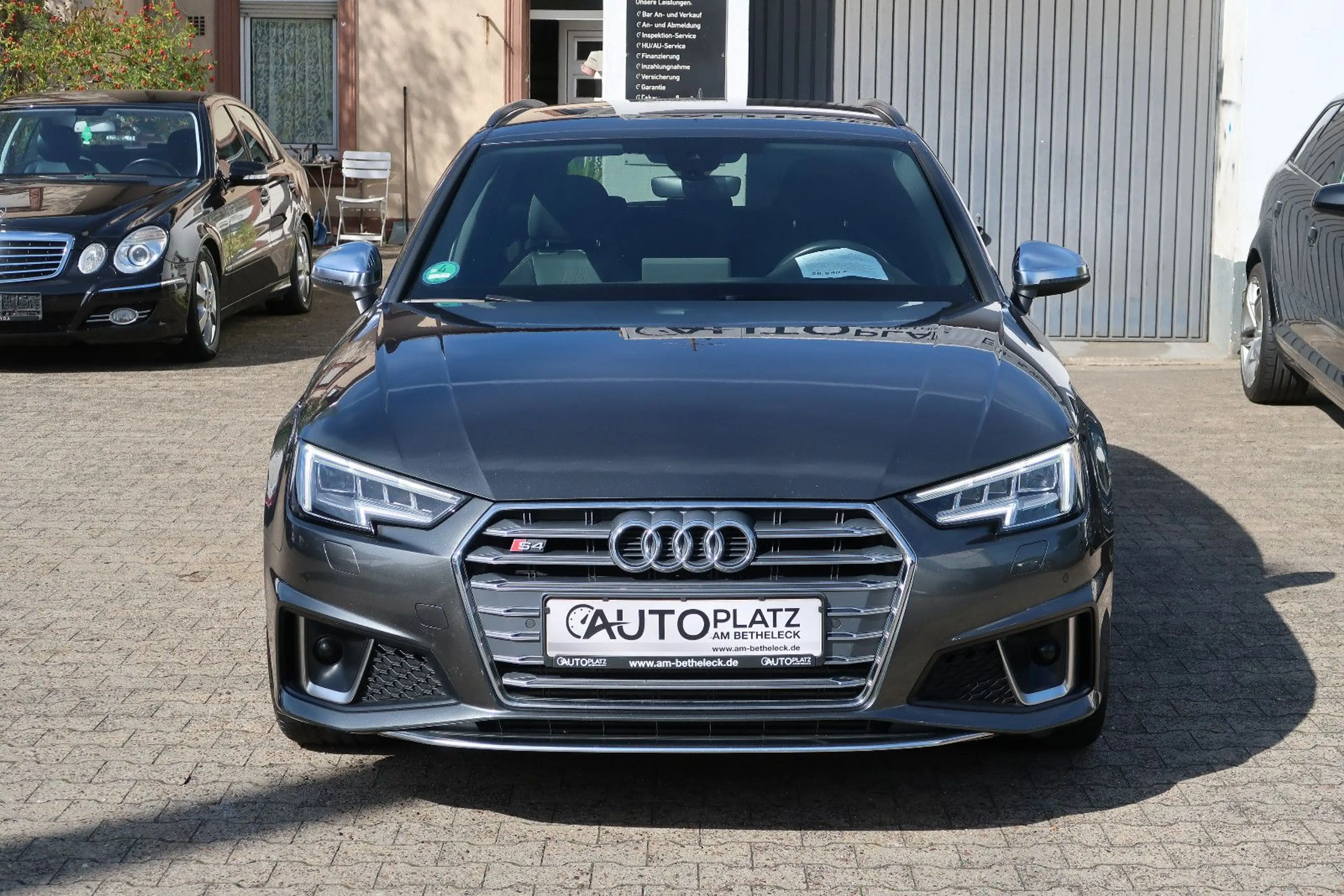 Audi S4 Avant 3.0TDI quattro *HEAD-UP *B&O *ALCANTARA — photo 6