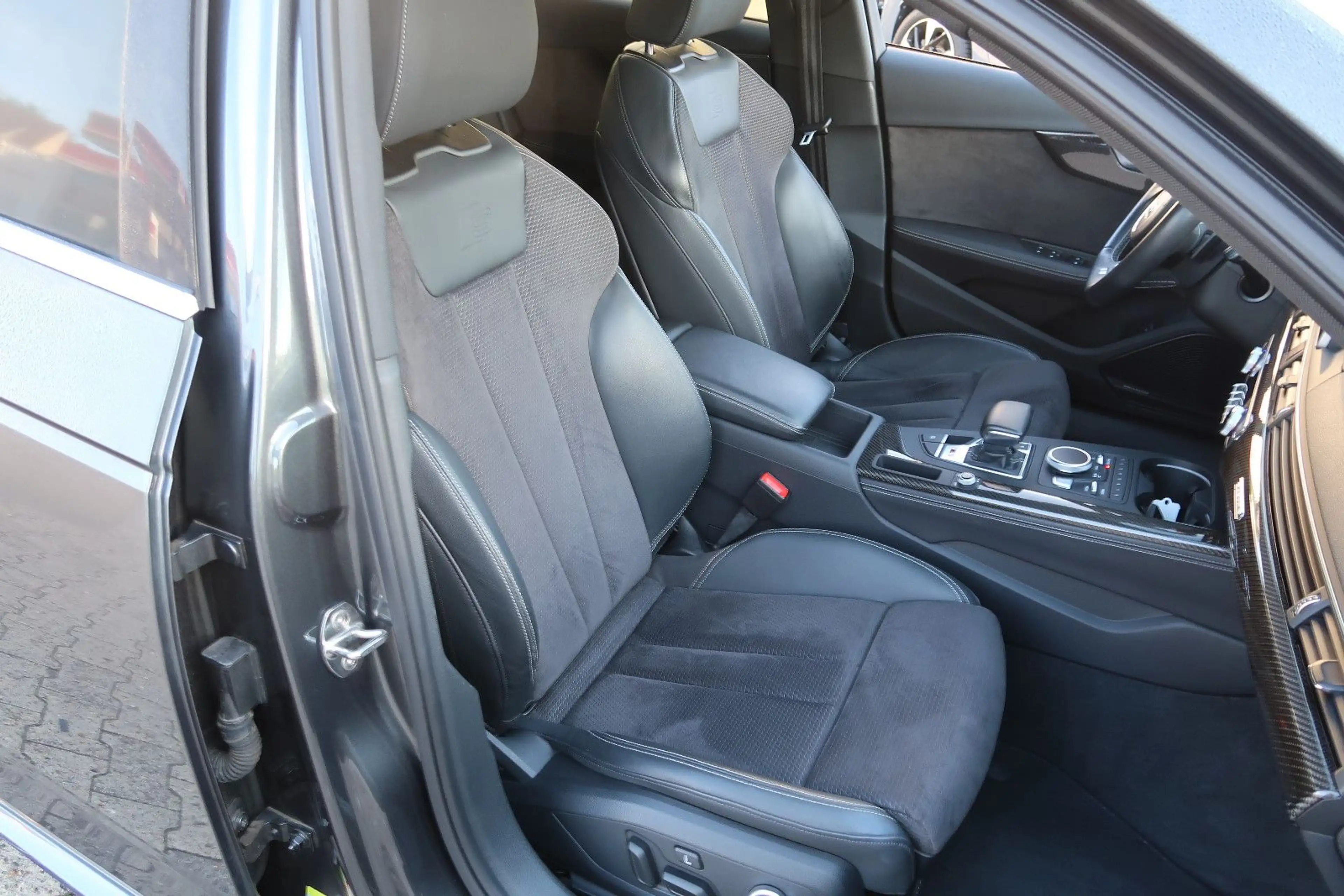 Audi S4 Avant 3.0TDI quattro *HEAD-UP *B&O *ALCANTARA — photo 10