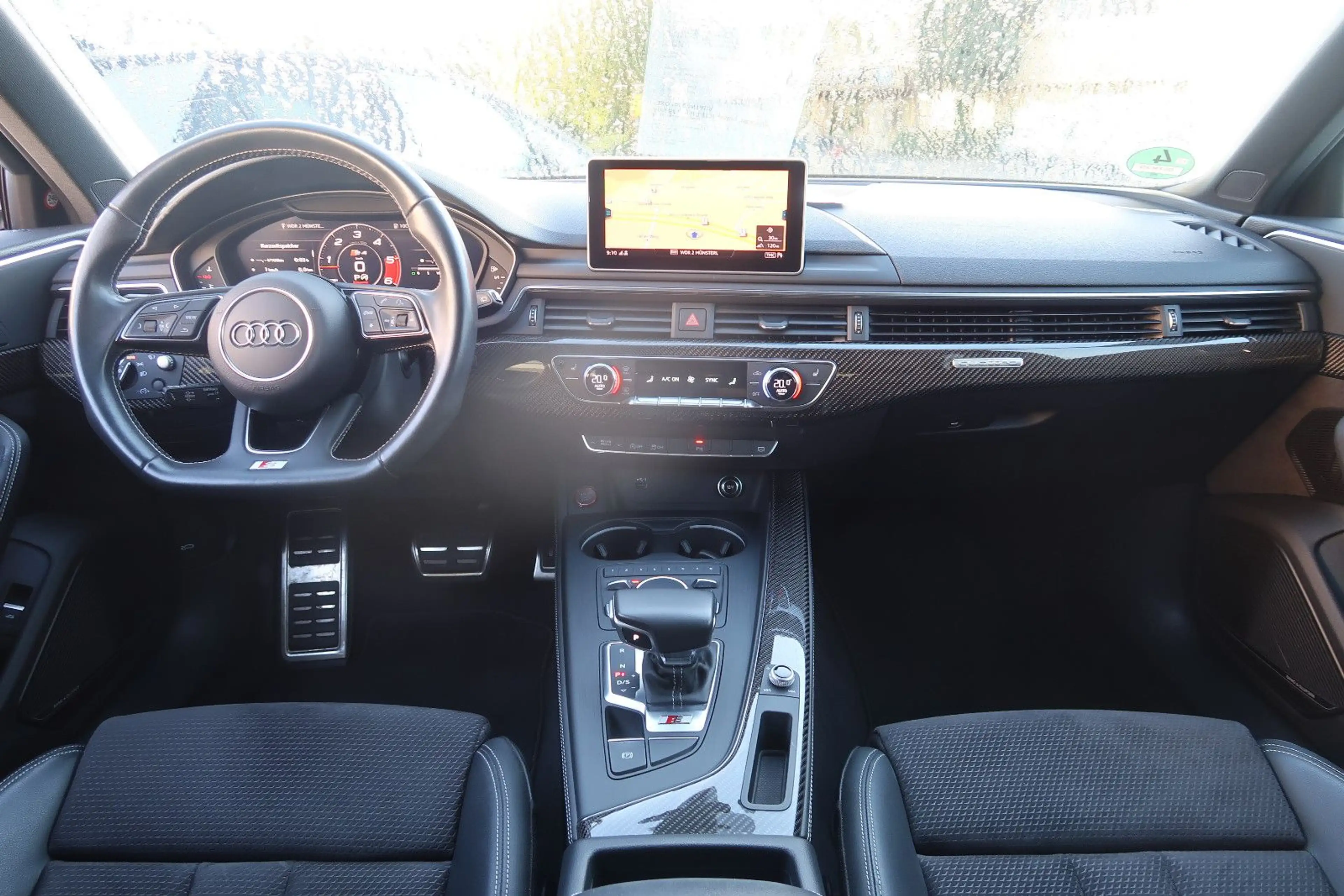Audi S4 Avant 3.0TDI quattro *HEAD-UP *B&O *ALCANTARA — photo 8