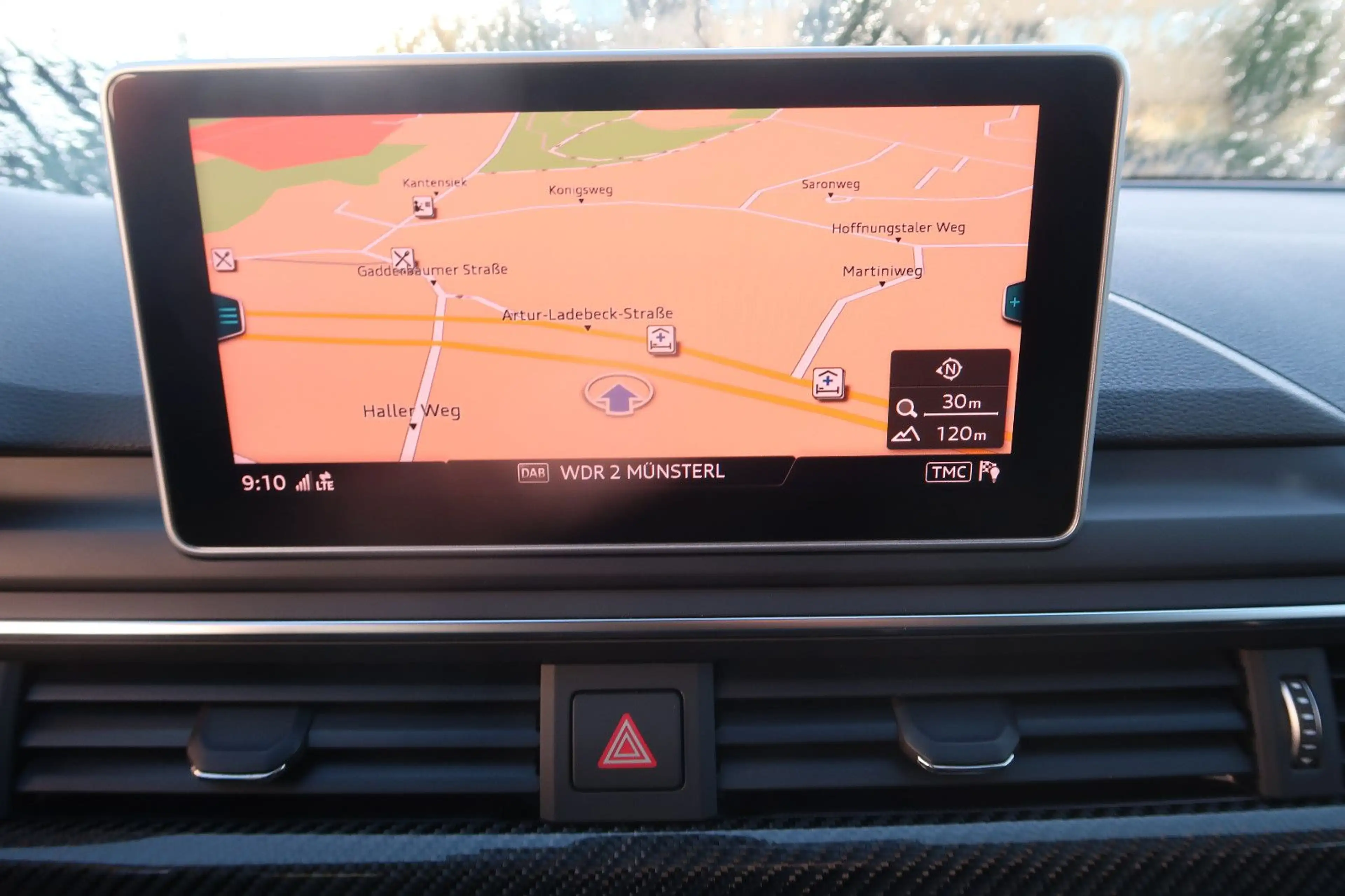 Audi S4 Avant 3.0TDI quattro *HEAD-UP *B&O *ALCANTARA — photo 14