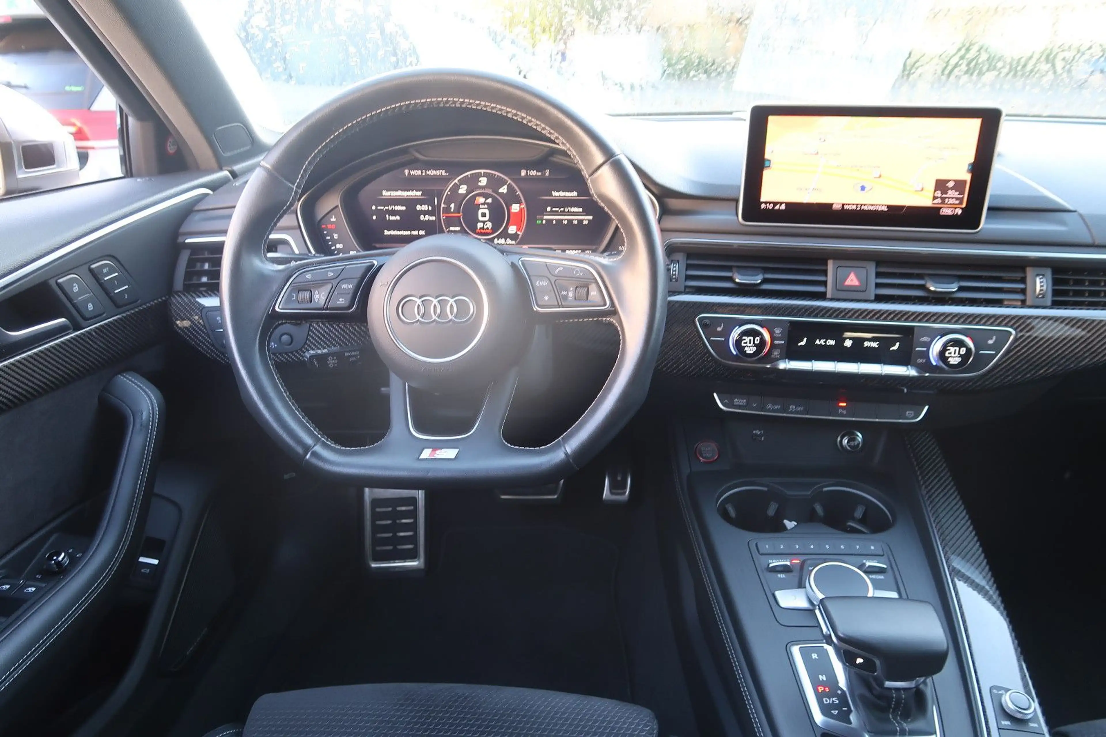 Audi S4 Avant 3.0TDI quattro *HEAD-UP *B&O *ALCANTARA — photo 13