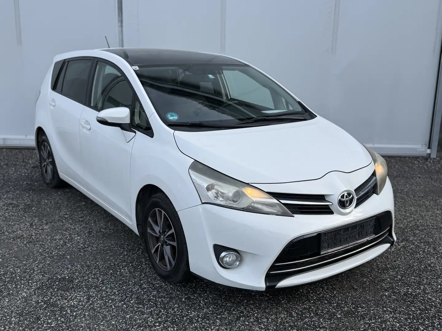 Toyota Verso 2,0 D-4D Active DPF - 1