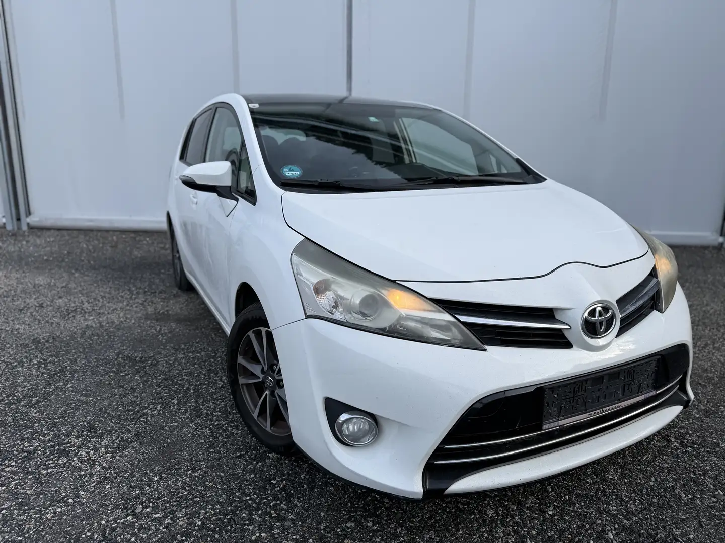 Toyota Verso 2,0 D-4D Active DPF - 2
