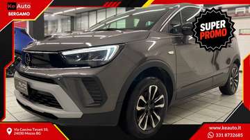 Crossland  1.2 Elegance 110 CV