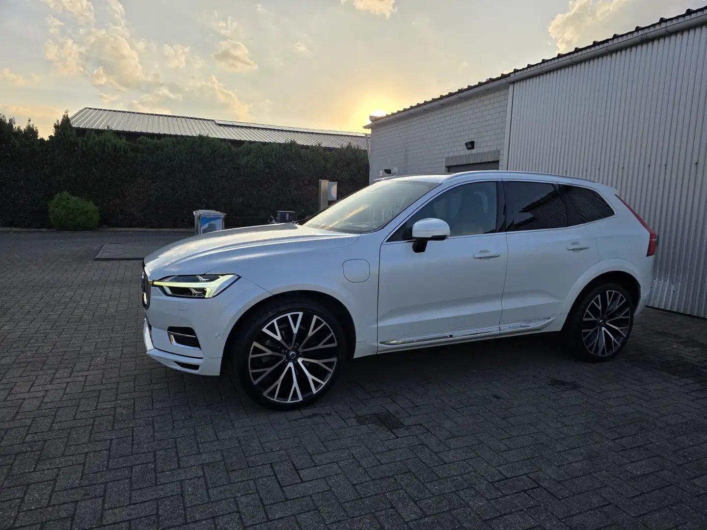 Volvo XC60 T8 Twin Engine AWD Geartronic Inscription - 2