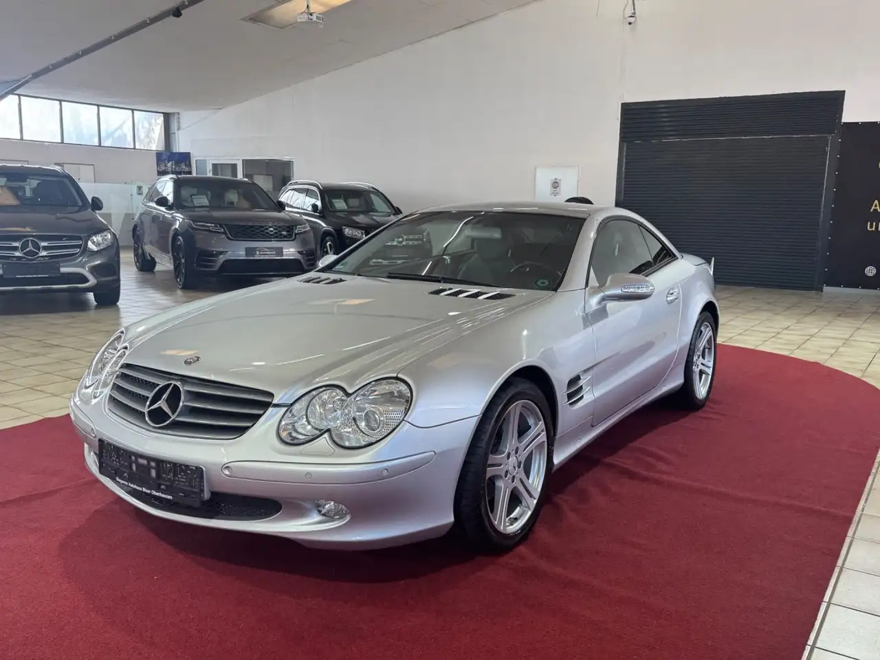 Mercedes-Benz SL 350