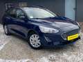 Ford Focus Turnier 1.0 EB Trend Klima AHK Winter SHZ Blau - thumbnail 2