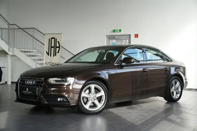 Audi A4 Ambition *AUT*NAV*LED*SHZ*TEMP*