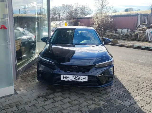 Honda Civic Civic e:HEV e:HEV 2.0 i-MMD Hybrid Advance