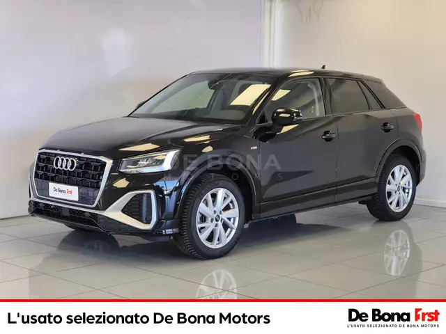 2024 Audi Q2 in Black for sale