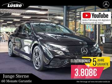 EQE 300 AMG Line Night Head-up Hinterachslenkung