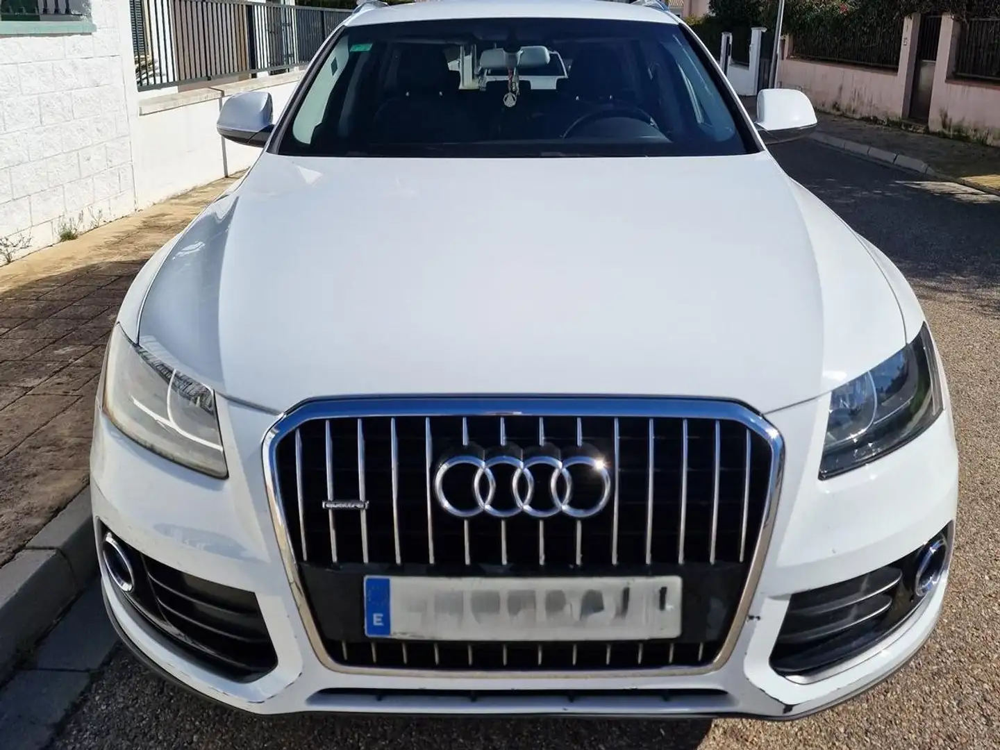 Audi Q5 Q5 2.0TDI Attraction 150 Attraction Blanco - 2