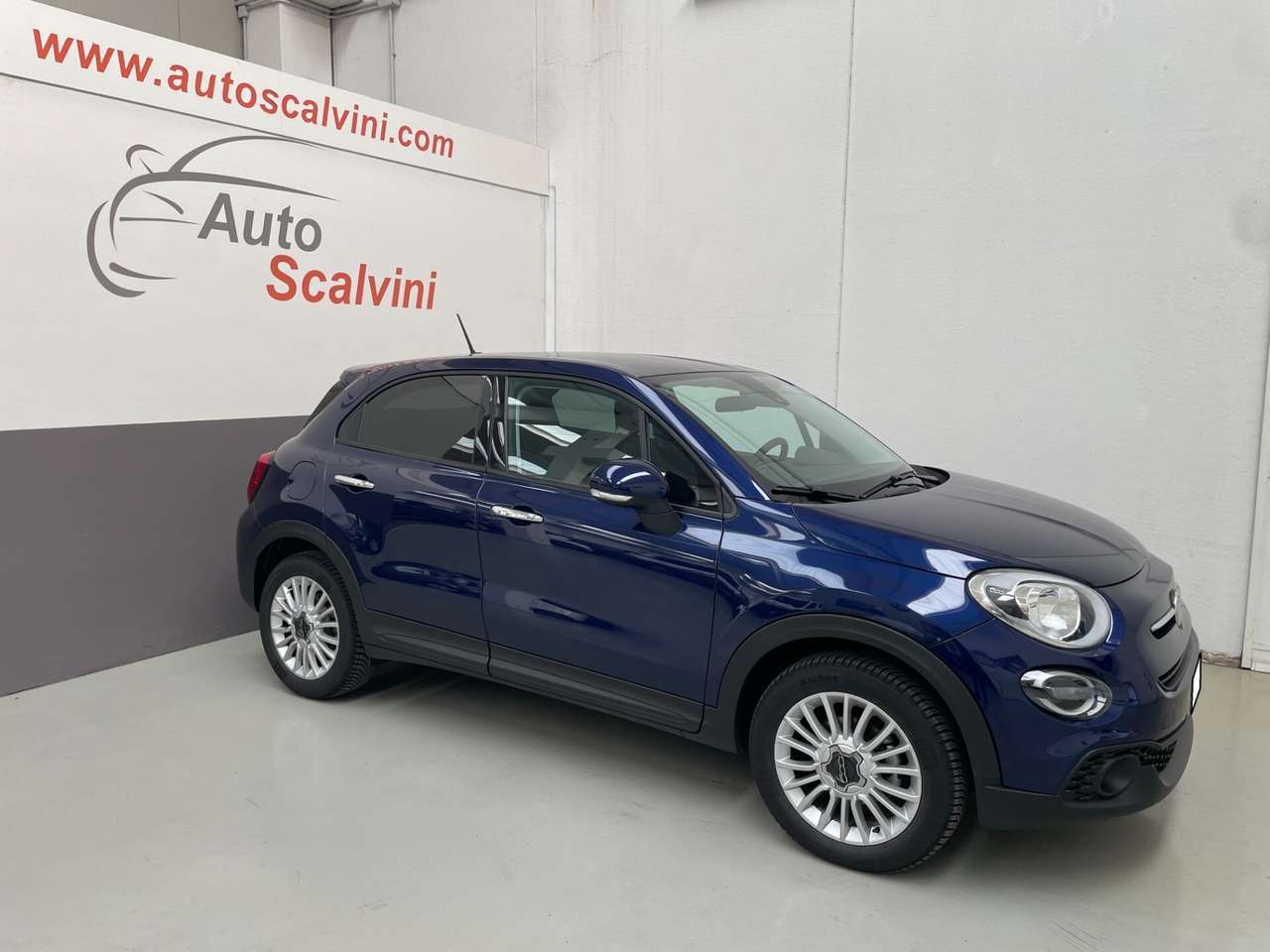 Fiat 500X 1.6 MultiJet 130 CV CONNECT