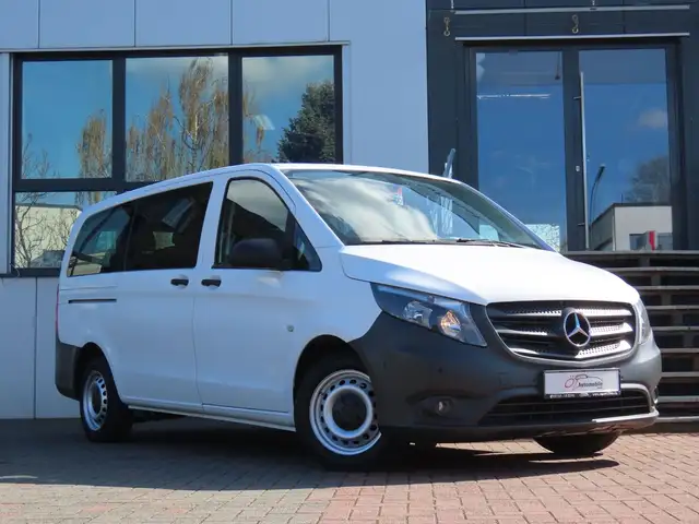 Mercedes-Benz Vito Tourer 114 CDI lang Leder Sitzheizung Klima