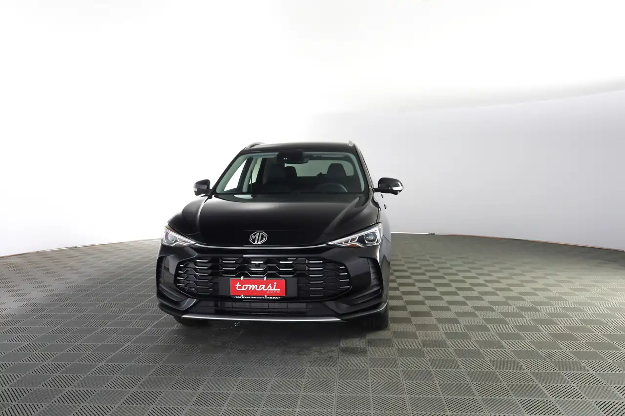 MG ZS 2026