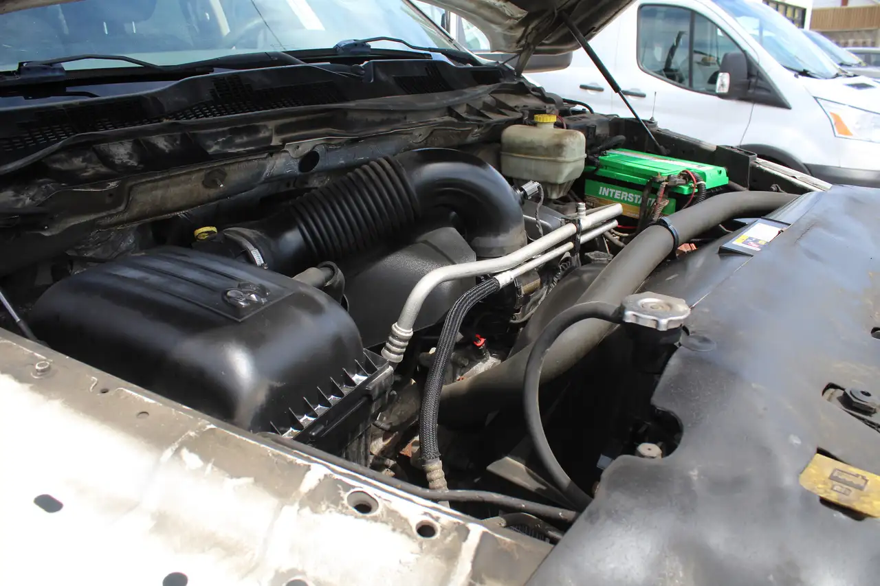 RAM 2500 снимка RAM 2500