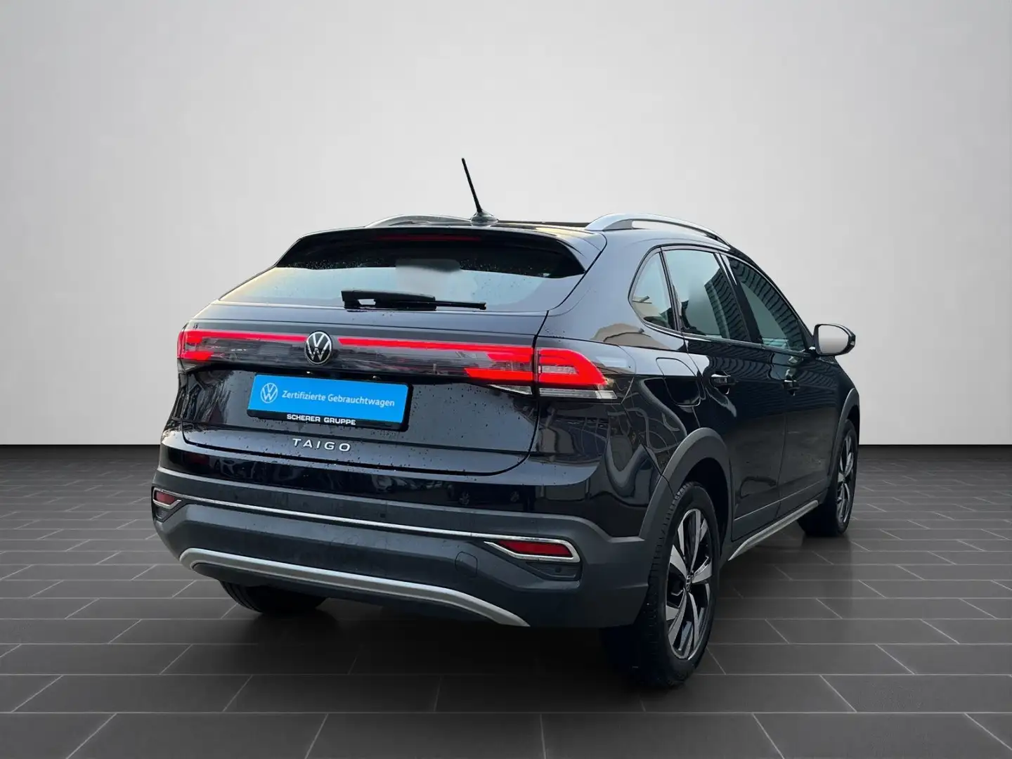 Volkswagen Taigo Style Taigo Style KAMERA MATRIX SHZ CONNEC Schwarz - 2