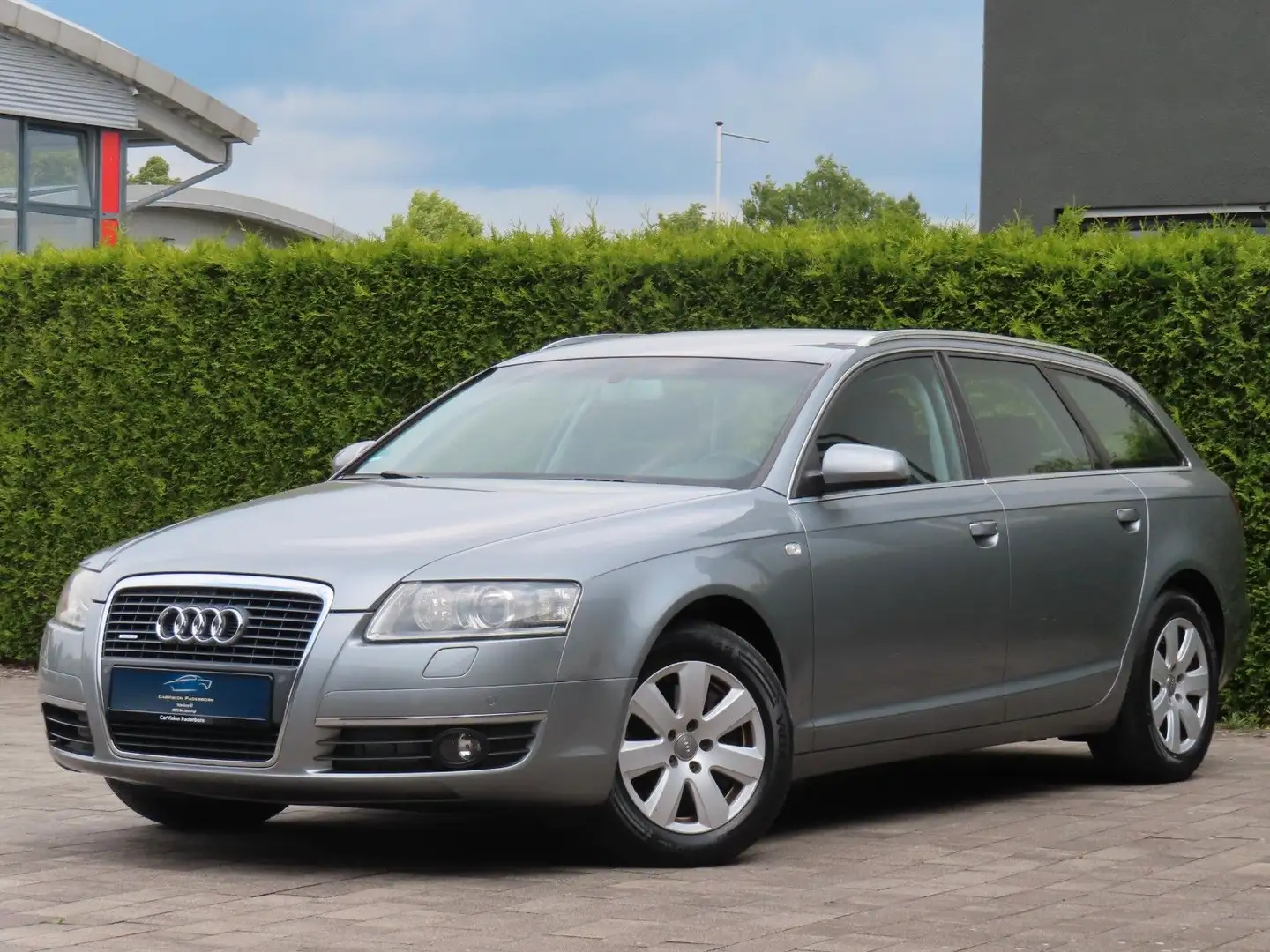 Audi A6 Avant 3.0 TDI Quattro *Aut. / Bi-Xenon* Gris - 1