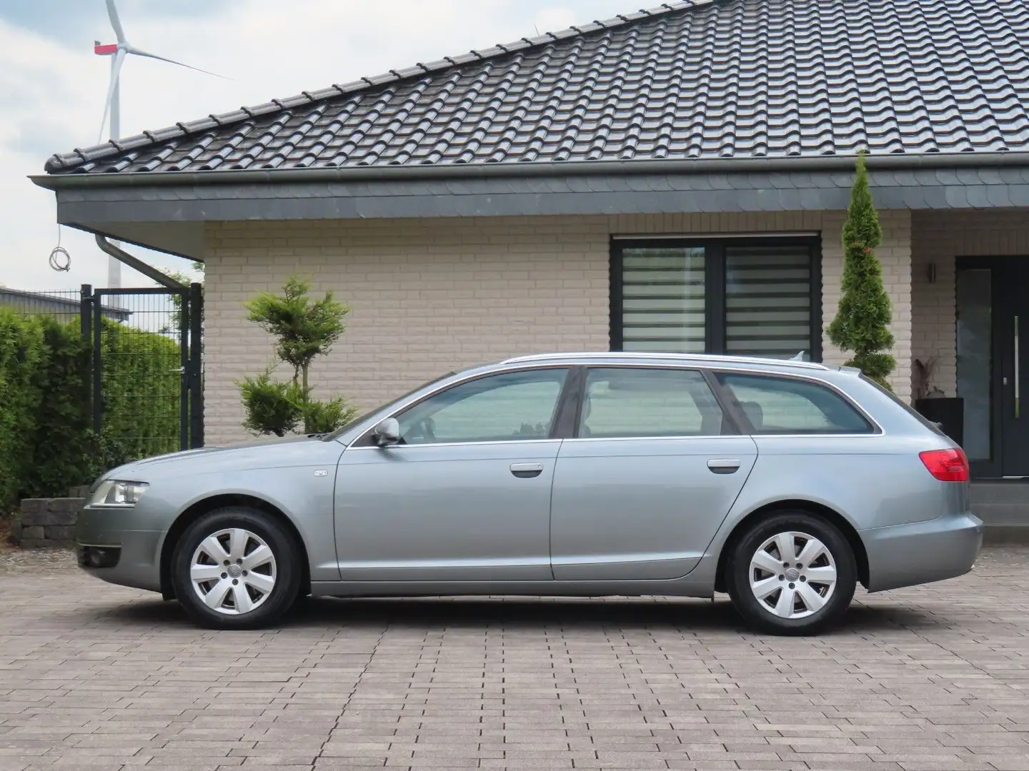 Audi A6 Avant 3.0 TDI Quattro *Aut. / Bi-Xenon* Gris - 2