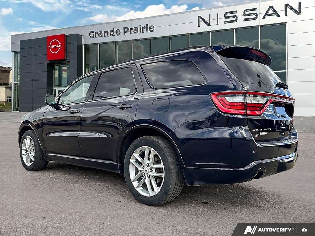 2025 Dodge Durango R/T | AWD | Wireless Charging Pad — снимка 1