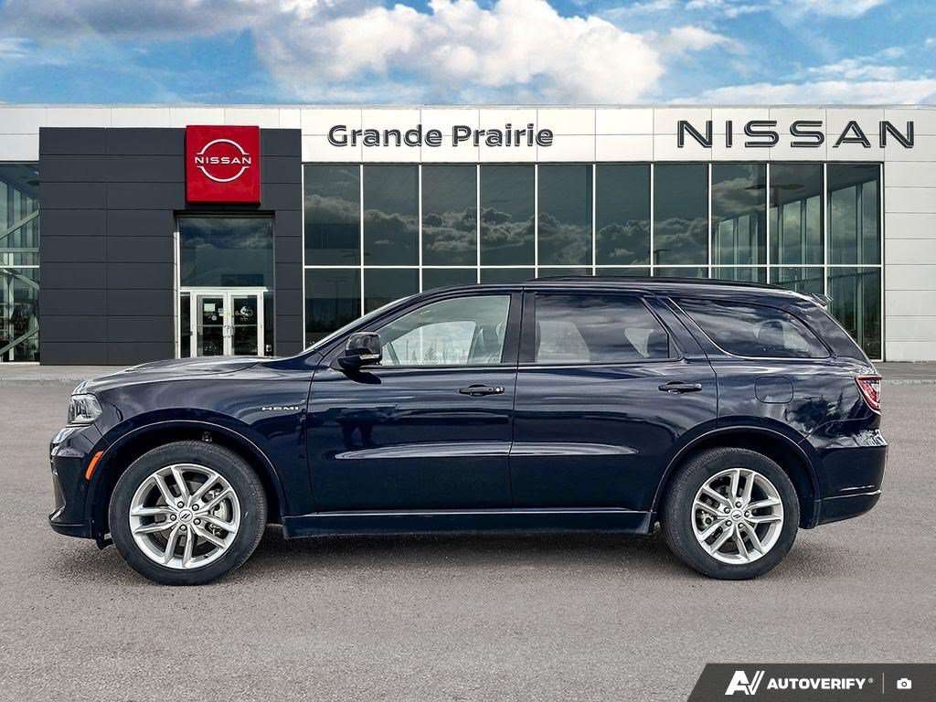 2025 Dodge Durango R/T | AWD | Wireless Charging Pad — снимка 1