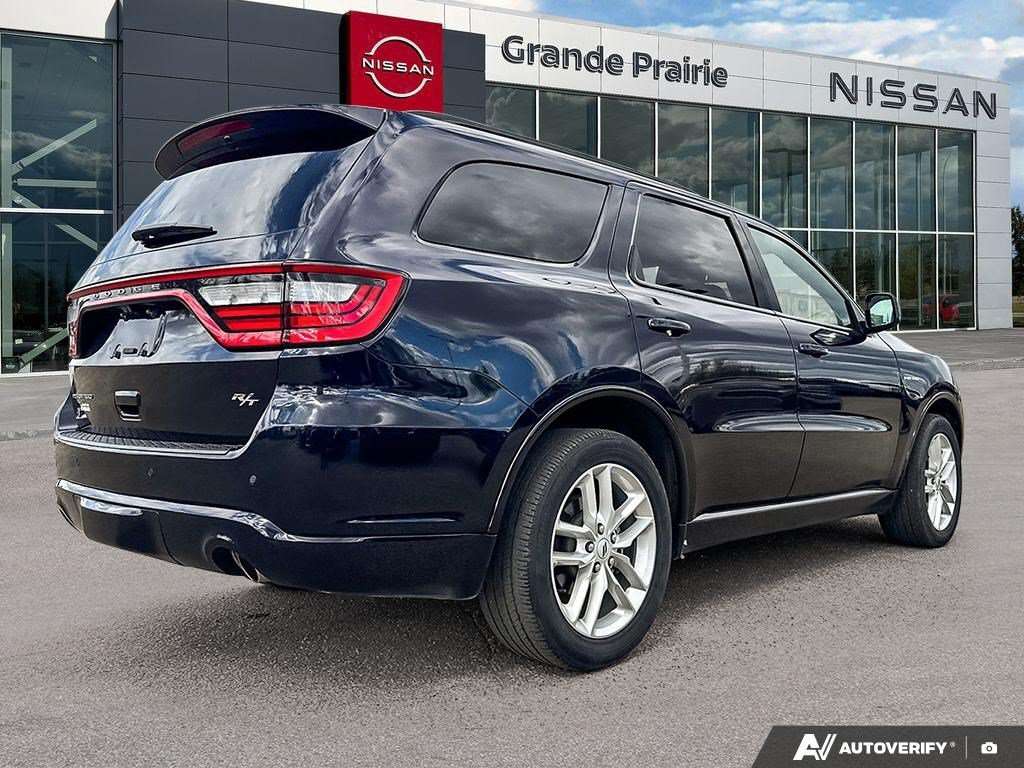 2025 Dodge Durango R/T | AWD | Wireless Charging Pad — снимка 1