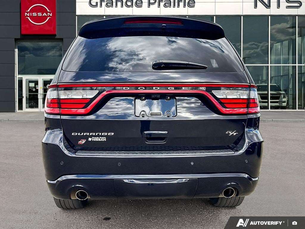 2025 Dodge Durango R/T | AWD | Wireless Charging Pad — снимка 1