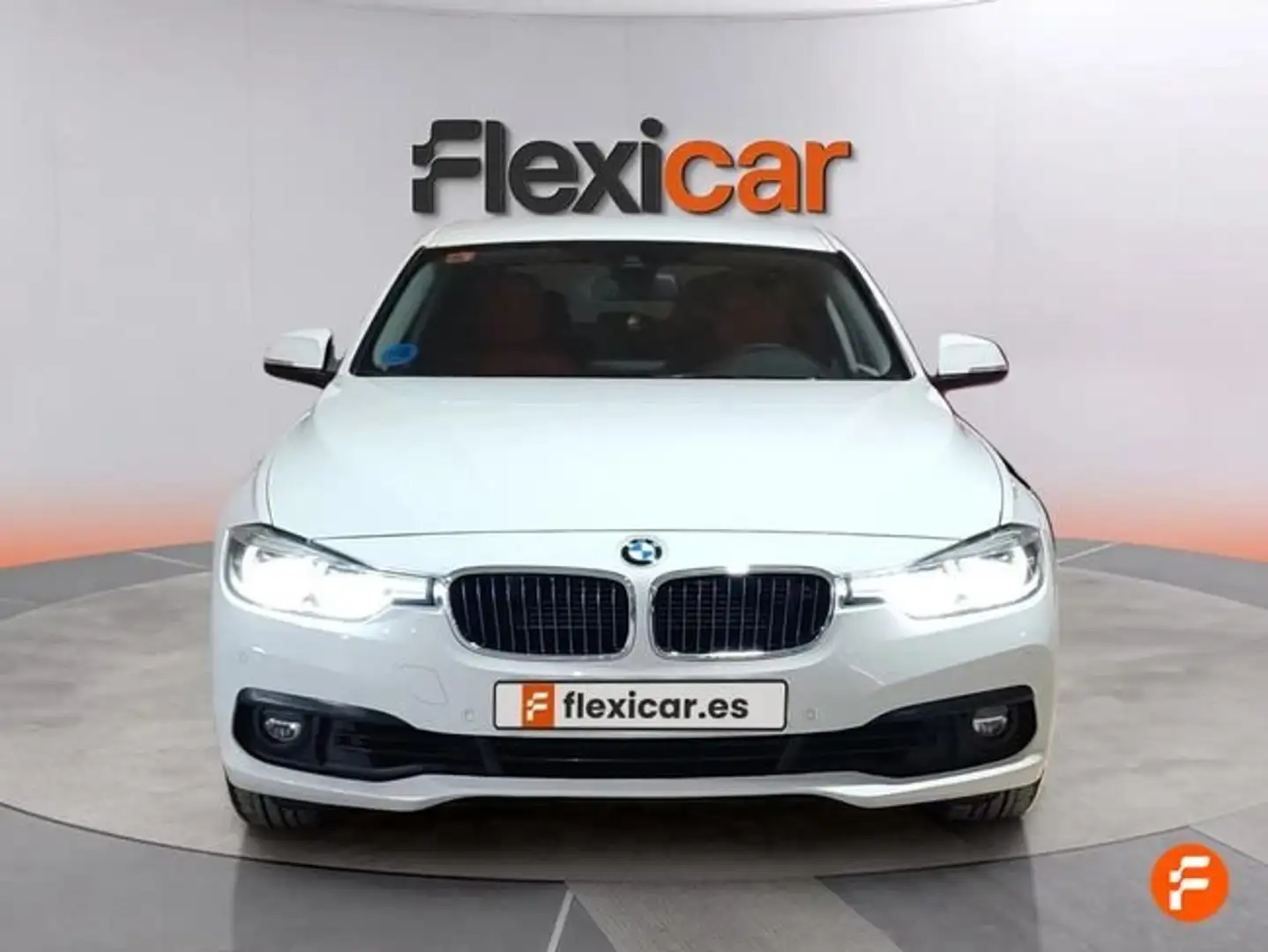 BMW 330 330e Blanco - 2