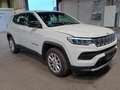 Jeep Compass 1,5 Altitude NAVI+LED+KAM+ACC+SPUR.ASS Weiß - thumbnail 1
