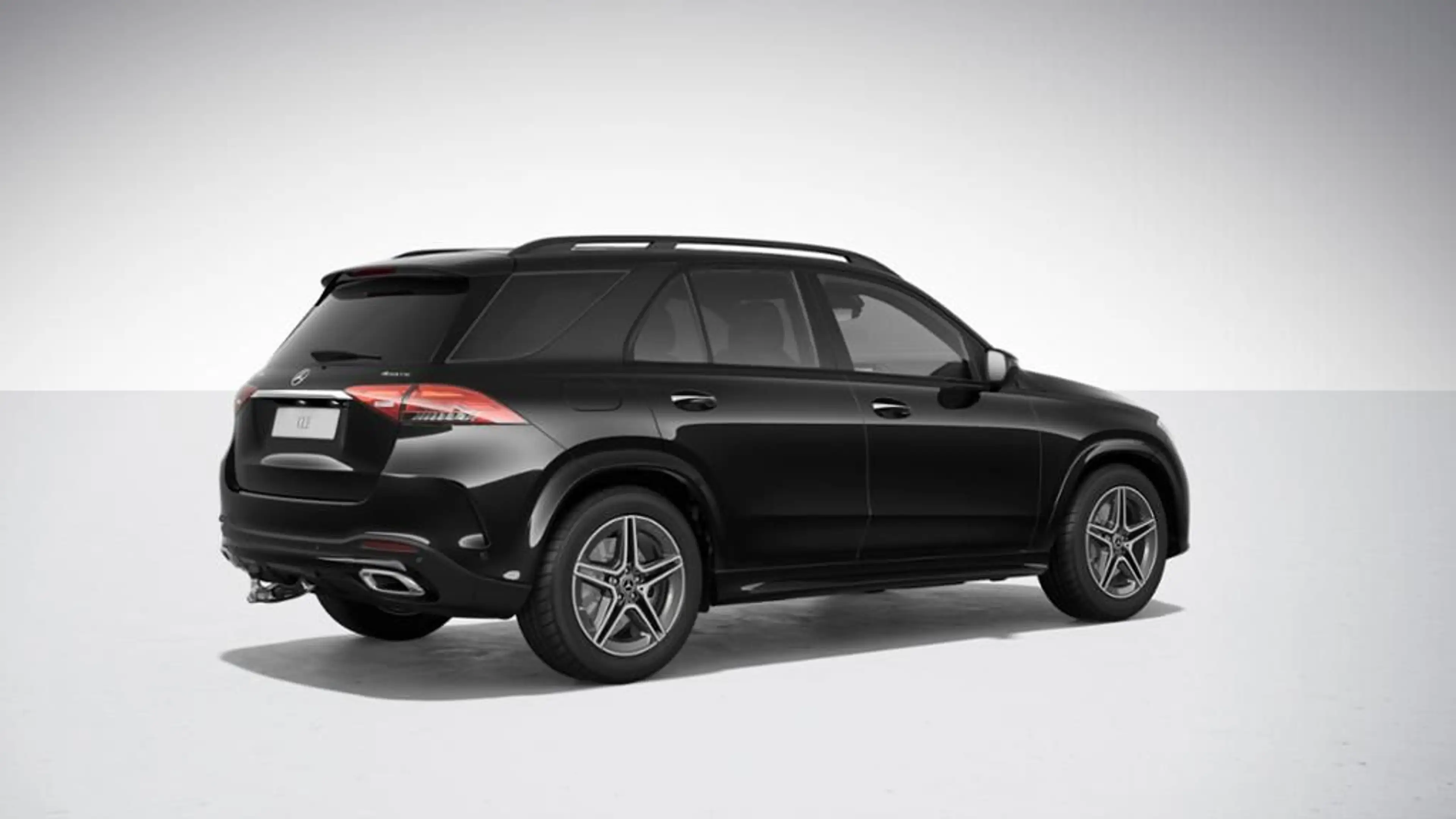 Mercedes-Benz GLE 450 d 4M AMG Line Airmatic AHK Memory 360° D — photo 5