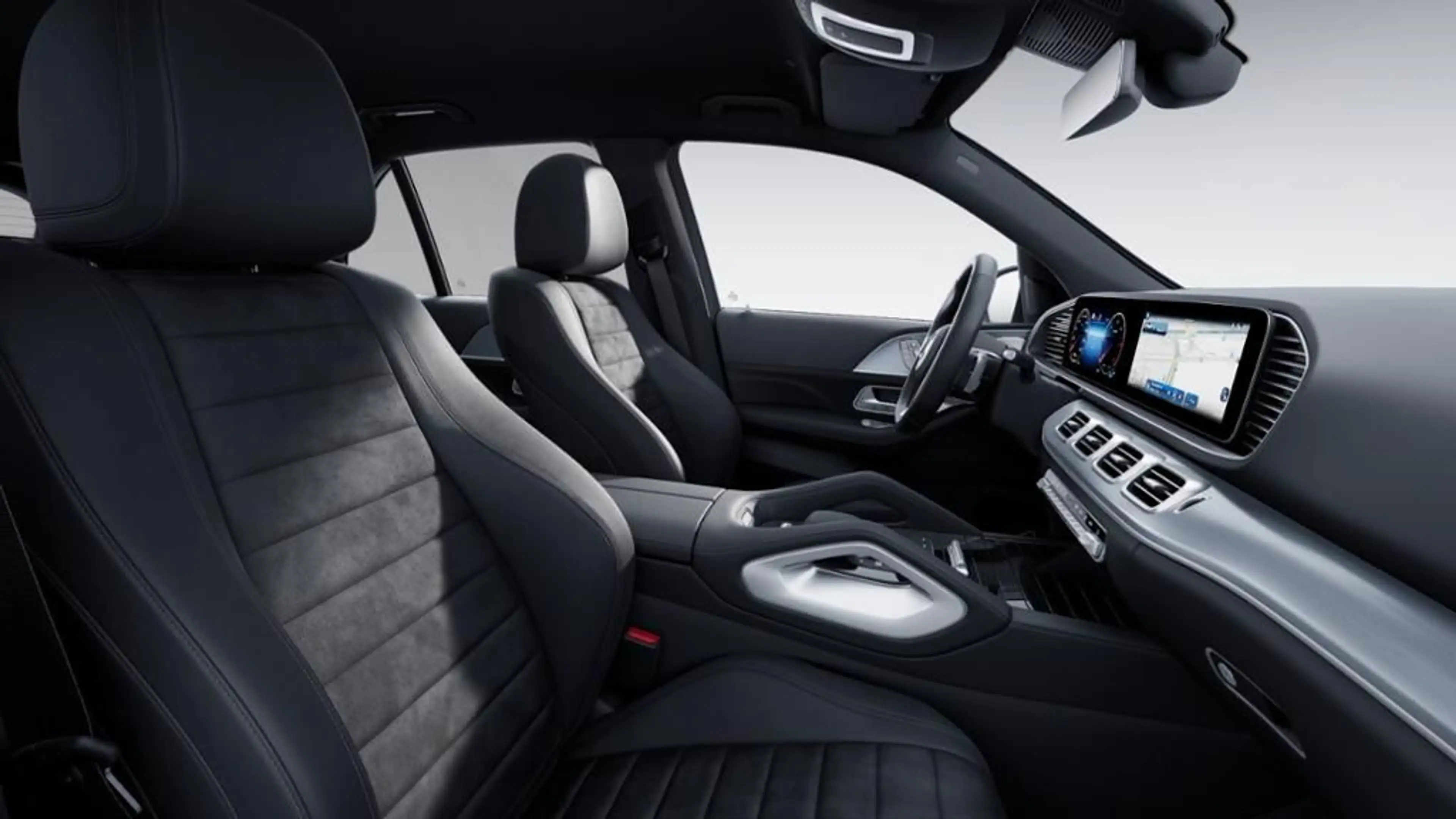 Mercedes-Benz GLE 450 d 4M AMG Line Airmatic AHK Memory 360° D — photo 7