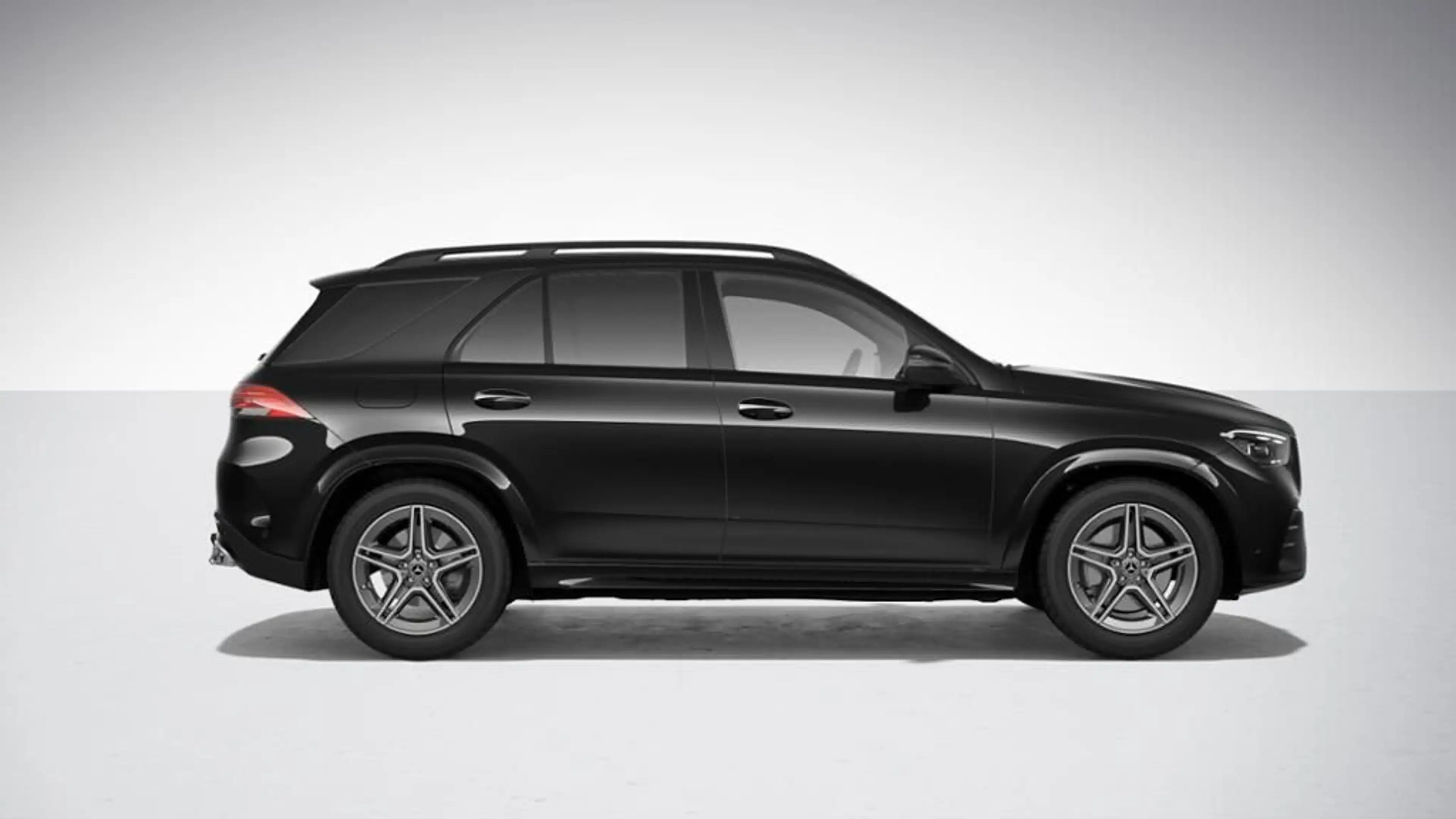 Mercedes-Benz GLE 450 d 4M AMG Line Airmatic AHK Memory 360° D — photo 4