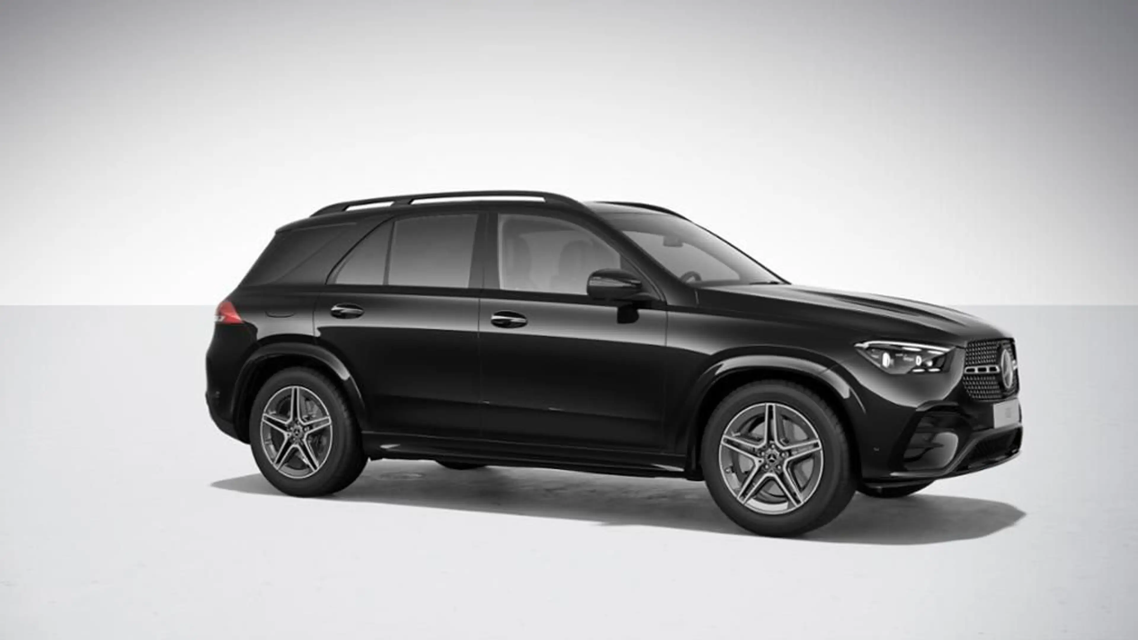 Mercedes-Benz GLE 450 d 4M AMG Line Airmatic AHK Memory 360° D — photo 3