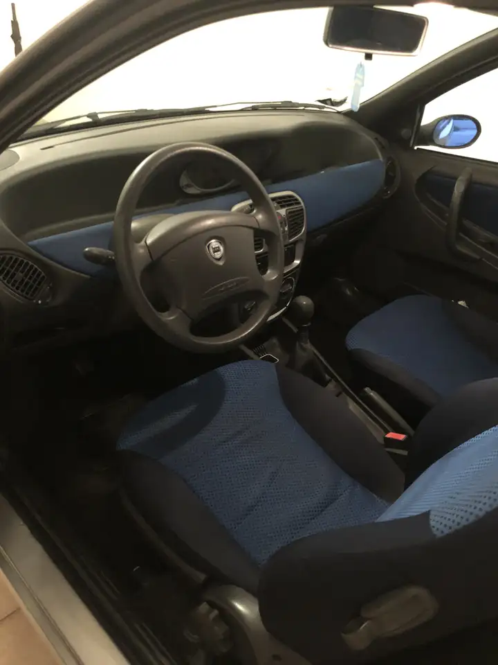 Lancia Y 1.2 16v Elefantino Blu, foto 3