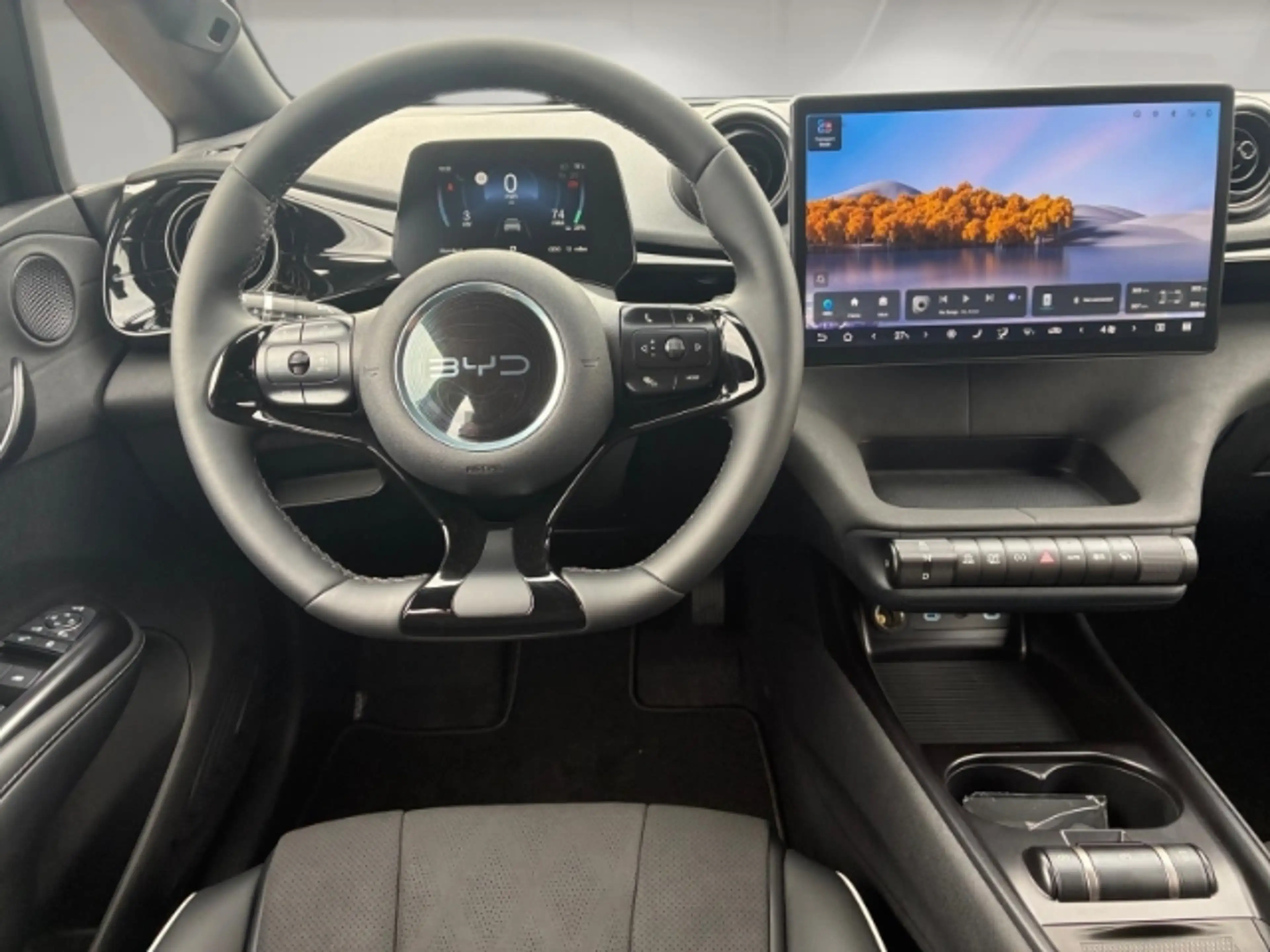 BYD Dolphin DMS 60,4 kWh Design 360 Grad/Panorama/Sitzheizung/ — photo 11