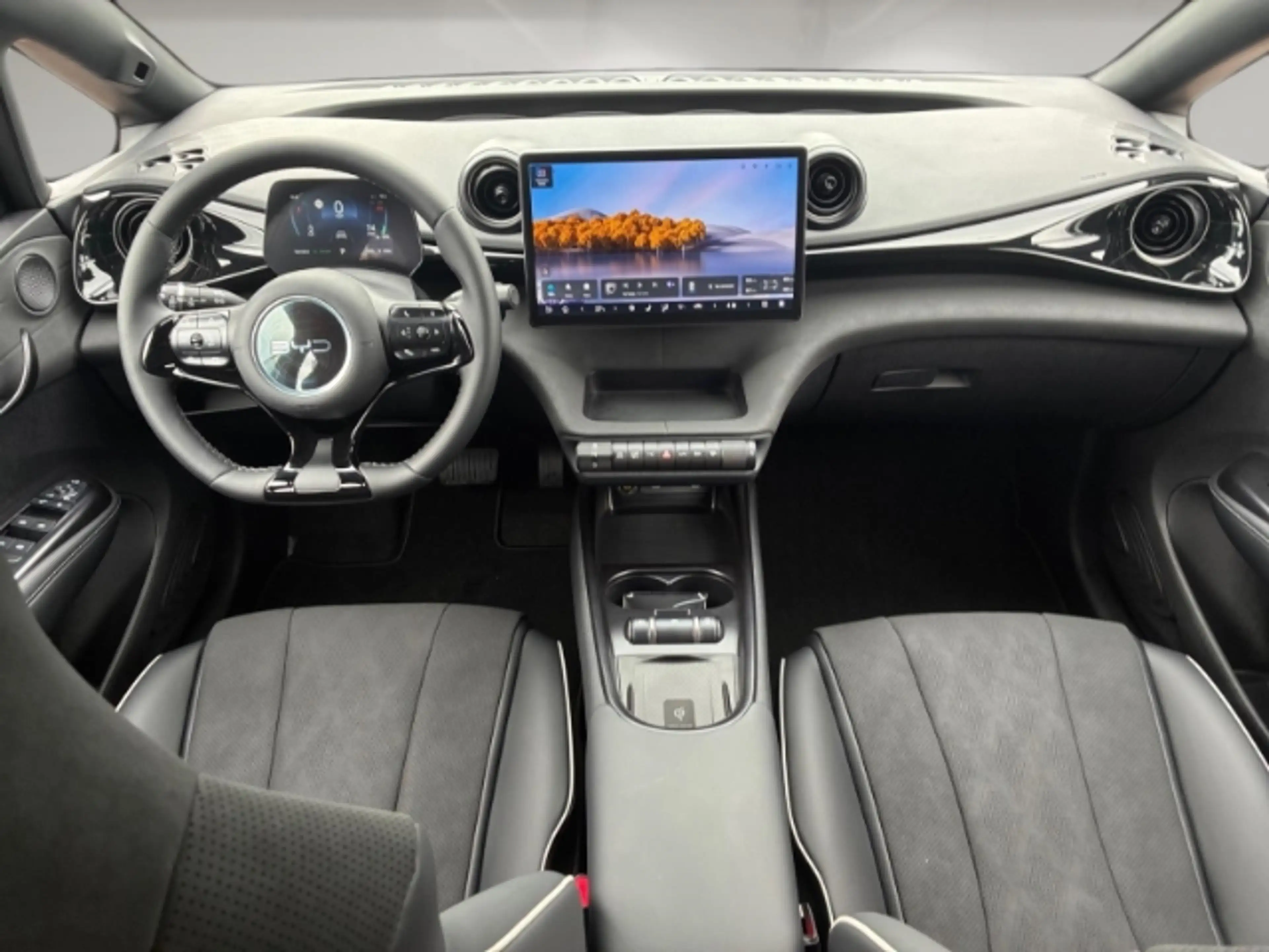 BYD Dolphin DMS 60,4 kWh Design 360 Grad/Panorama/Sitzheizung/ — photo 12