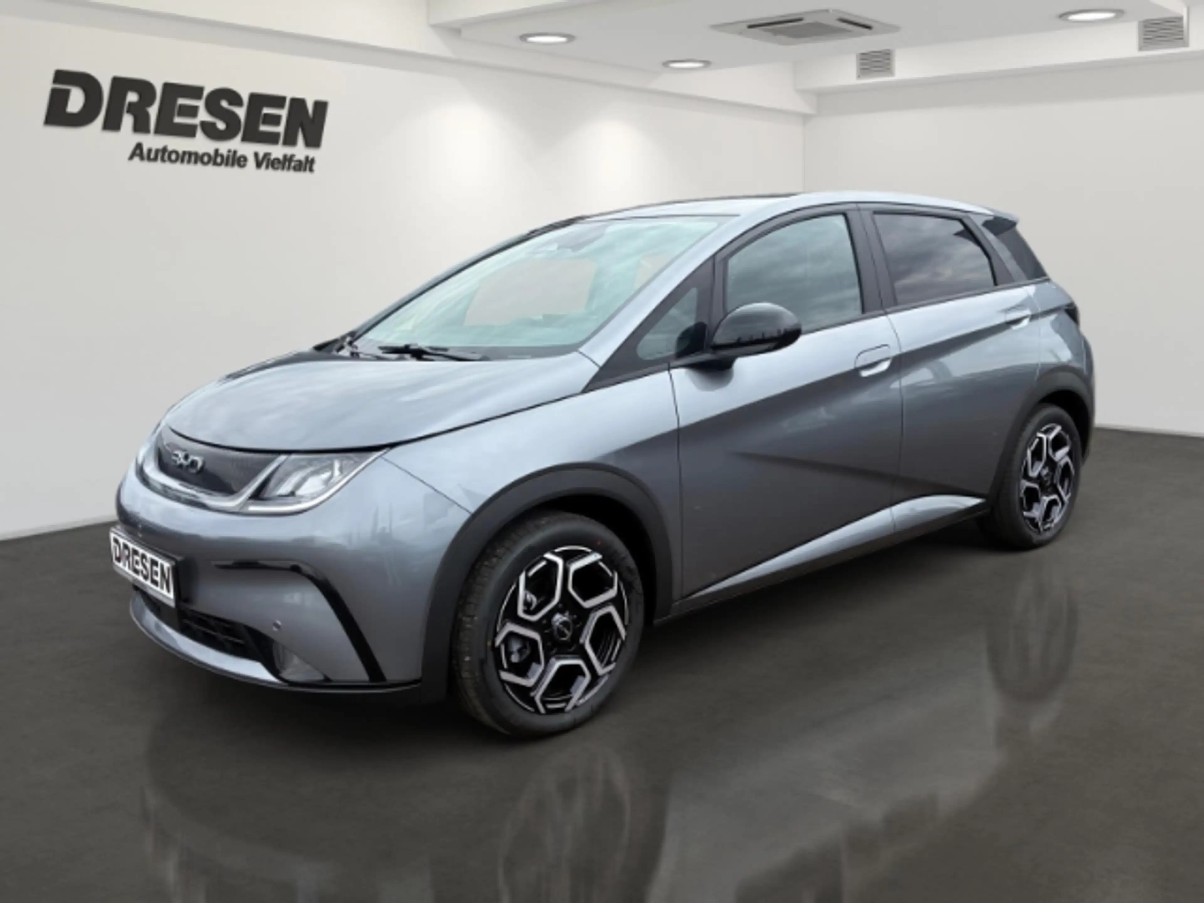 BYD Dolphin DMS 60,4 kWh Design 360 Grad/Panorama/Sitzheizung/ — photo 2
