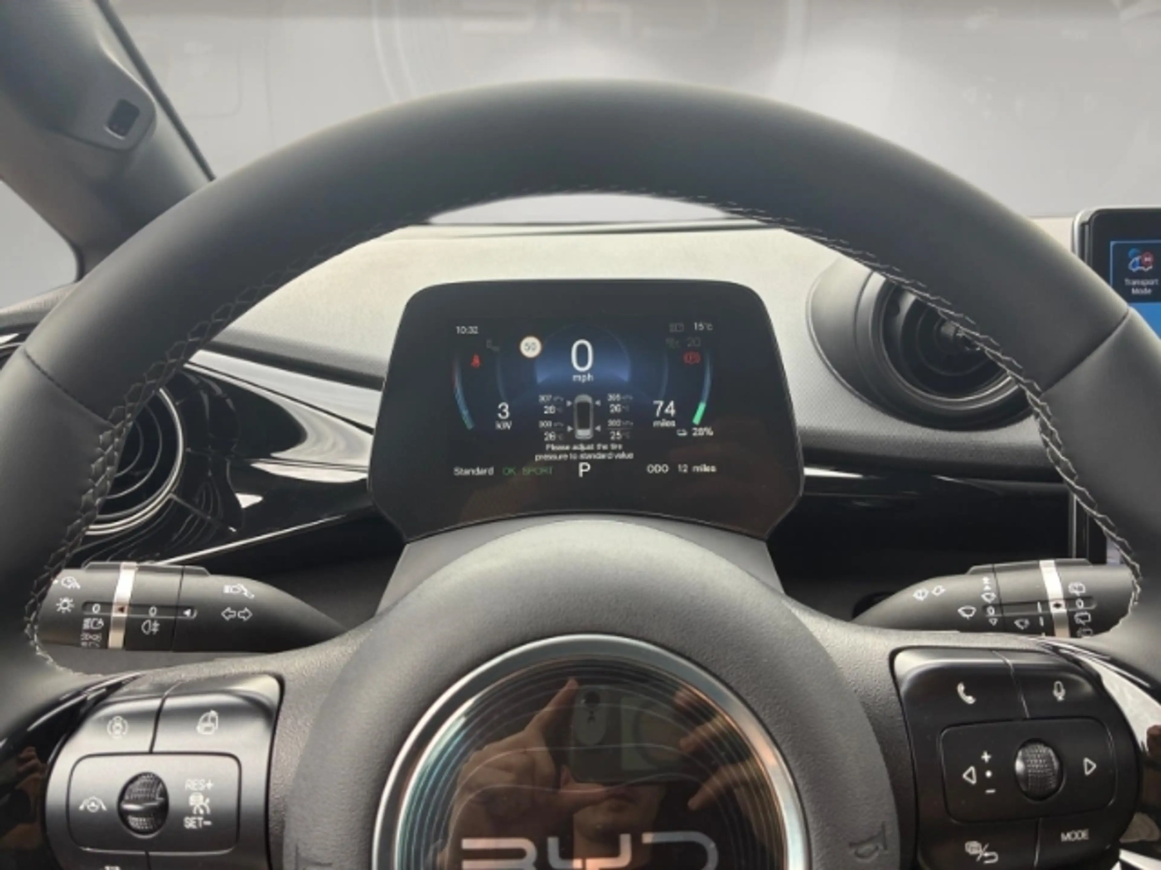 BYD Dolphin DMS 60,4 kWh Design 360 Grad/Panorama/Sitzheizung/ — photo 9