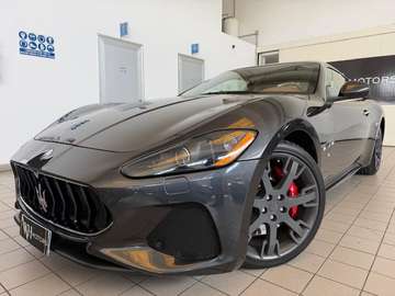 4.7 V8 automatica S //SERVICE MASERATI//